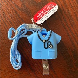 BBW Medical PocketBac Holder